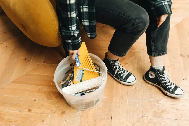 Jak i czym wyczyścić dom po remoncie?