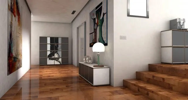 Modne i efektowne tapety na przedpokój gwarantem udanej stylizacji tego miejsca