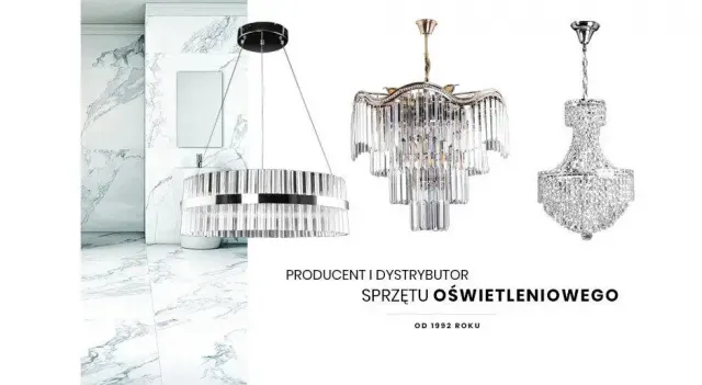 Lampy Venti - jakość w parze z nowoczesnym designem
