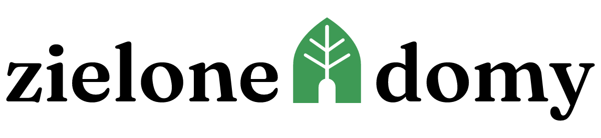 Logo zielonedomy.com.pl